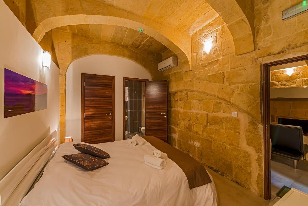 Valletta Merisi Suites Zimmer foto